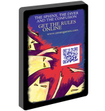 Onirim Mini Expansion 1: Sphinx Card Games Asmodee