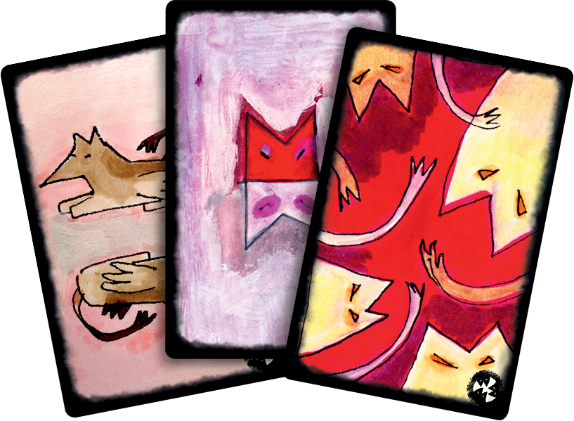 Onirim Mini Expansion 1: Sphinx Card Games Asmodee